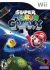 Super Mario Galaxy Wii - Game Only