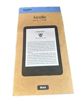 Amazon Kindle E-Reader 11th Gen, 2024 Release 16GB, WiFi, Black