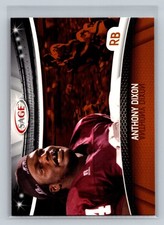 2010 SAGE #17 Anthony Dixon