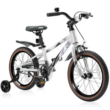 JMMD Kids Bike for Ages 4-12 Years Old Boys Girls, 14 16 18 Inch Ki... Fast Ship