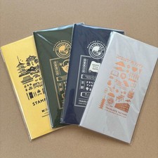 Traveler's Notebook Refill - Kyoto Limited Edition