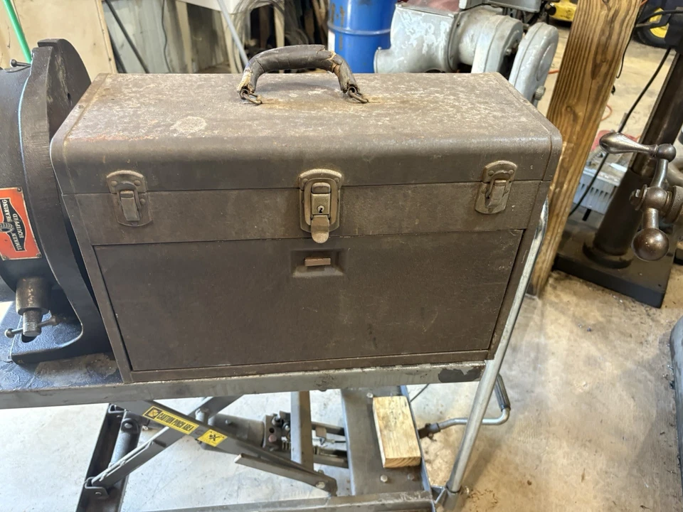 Caja de herramientas Kenndy Foto 3 de 4