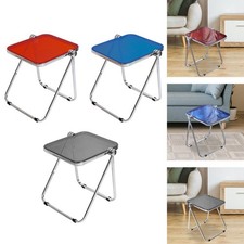 Table Pliante pour Télévision, Meuble de Repas et Bureau