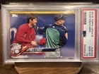 2018 Topps Update Shohei Ohtani/ Ichiro, #US153, PSA 10