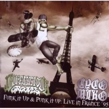 Live In France '95  [2 Discs] by Cyco Miko & Infectious Grooves [Audio CD]
