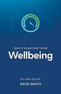 God's Plan for Your Wellbeing by Dave Smith Book The Fast Free Shipping