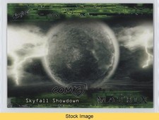 2024 Upper Deck Skybox The Matrix Weekly Skyfall Showdown #38 READ 1b52