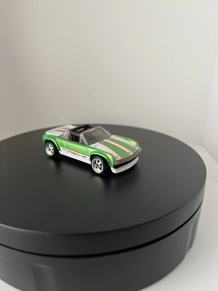 Hot Wheels Porsche 914-6 Boulevard 2012 Exclusive