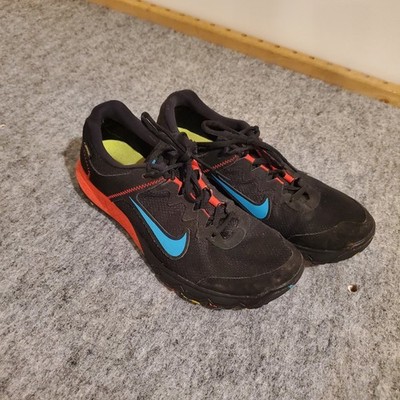 Nike Zoom Wildhorse GTX Women's Black Trail Running Shoes