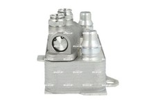 Ölkühler Automatikgetriebe NRF 310076 für MERCEDES KLASSE W205 W213 Model S205