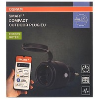 Osram Smart+ Matter Outdoor Plug Eu 4Er-Set – Smarte Steuerung
