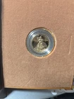 2016-W 1/10 oz Proof Gold American Eagle $5 OGP & COA