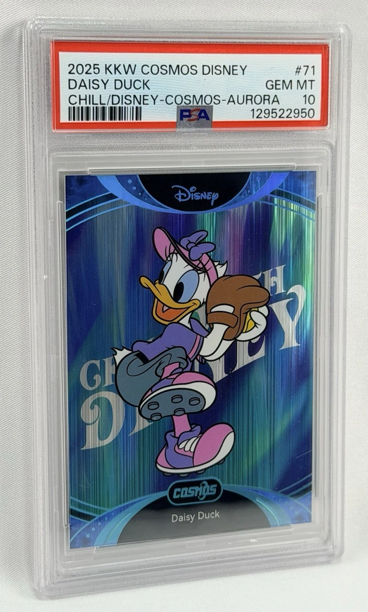 Daisy Duck Disney Collectable Trading Cards for sale | eBay