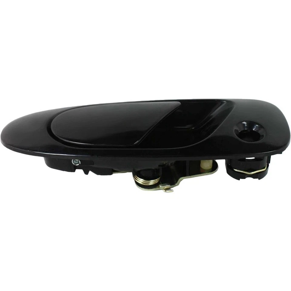 Front LH Exterior Door Handle For 1993-1997 Honda Civic del Sol 1992-1995 Civic - Image 4 of 4