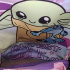 Baby Yoda (Grogu) Backpack w/ Matching Insulated Lunch Bag * Brand New w/ Tag! — photo 4