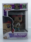 Funko POP! Rocks Jimi Hendrix Woodstock #54 Vinyl Figure NOT MINT