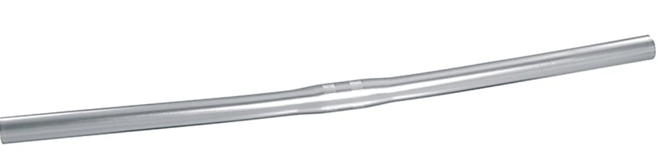 Ergotec Manubrio Town Exclusive 25,4mm 580mm Argento - Immagine 2 di 2