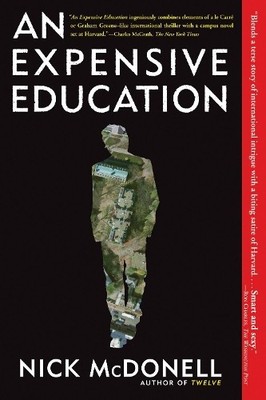 Nick McDonell An Expensive Education (Taschenbuch) (US IMPORT)