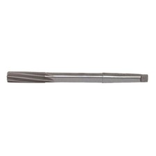 15/16" HSS Taper Shank Chucking Reamer 3MT Spiral Flute USA Made