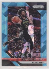2018-19 Panini Prizm Blue Ice Prizm 15/99 DeAndre' Bembry #28 0en