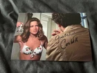 GRETCHEN CORBETT Signed 4x6 SEXY BIKINI Photo COLUMBO SHOW AUTOGRAPH