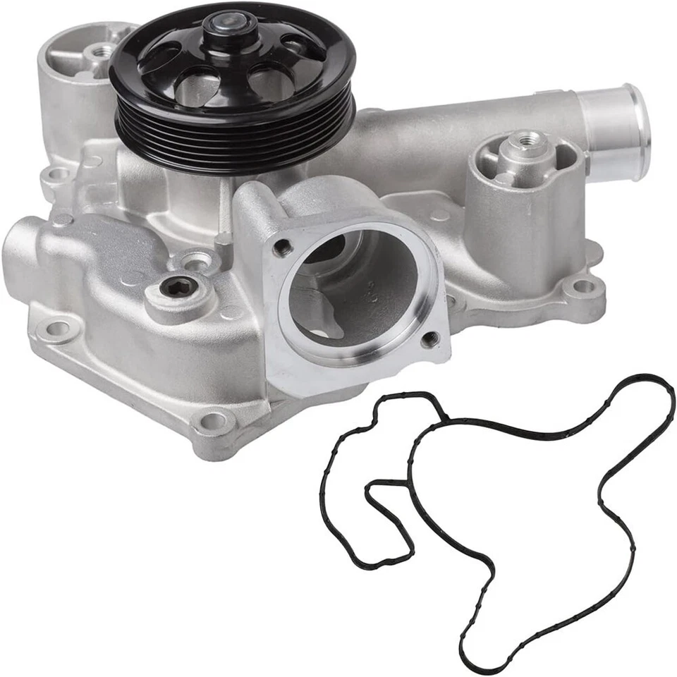 Engine Water Pump For 2011-2018 Dodge Charger Jeep Grand Cherokee Chrysler 300 Foto 2 de 4