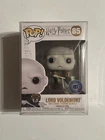 Funko Pop Harry Potter Lord Voldemort With Nagini