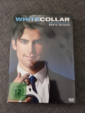 White Collar - Die komplette Staffel 1 [4 DVDs] NEU & OVP !!!