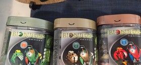 LEGO Bionicle BOHROK SET 8560 8561 8562 8563 8564 8565 Factory Sealed Set!!!