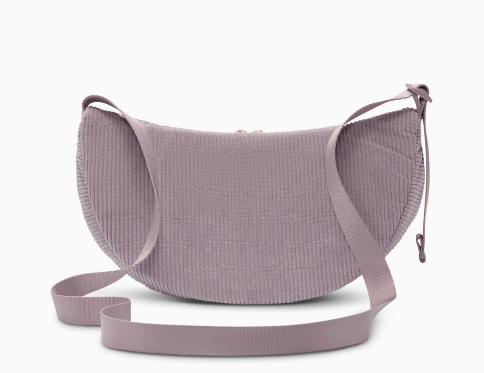 Nike Aura Crescent Crossbody Bag 4L Unisex Casual Lifestyle Sports