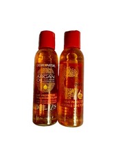 2x Creme of Nature Argan Oil Gloss and Shine Polisher 4 oz.