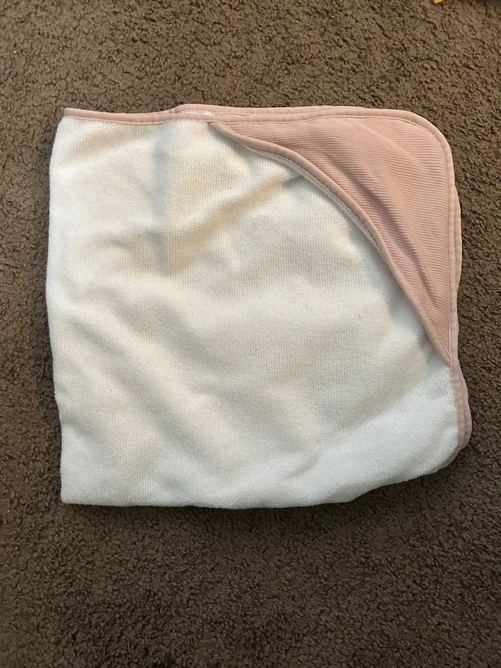 Toallas y paños con capucha para bebé niña 12 piezas Foto 3 de 3