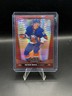 2024-25 O-Pee-Chee Platinum Mathew Barzal (Red Prism) #24 Islanders /199