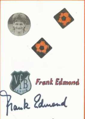 AK 2385 Frank Edmond VfB Leipzig