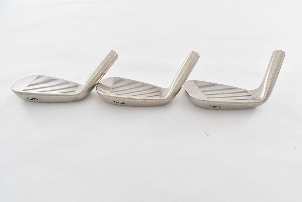 7pcs Mizuno MP-69 Forged 4-5-6-7-8-9-PW Iron Set Head Only 7pcs Mizuno MP-69 Forged 4-5-6-7-8-9-PW Iron Set Head Only