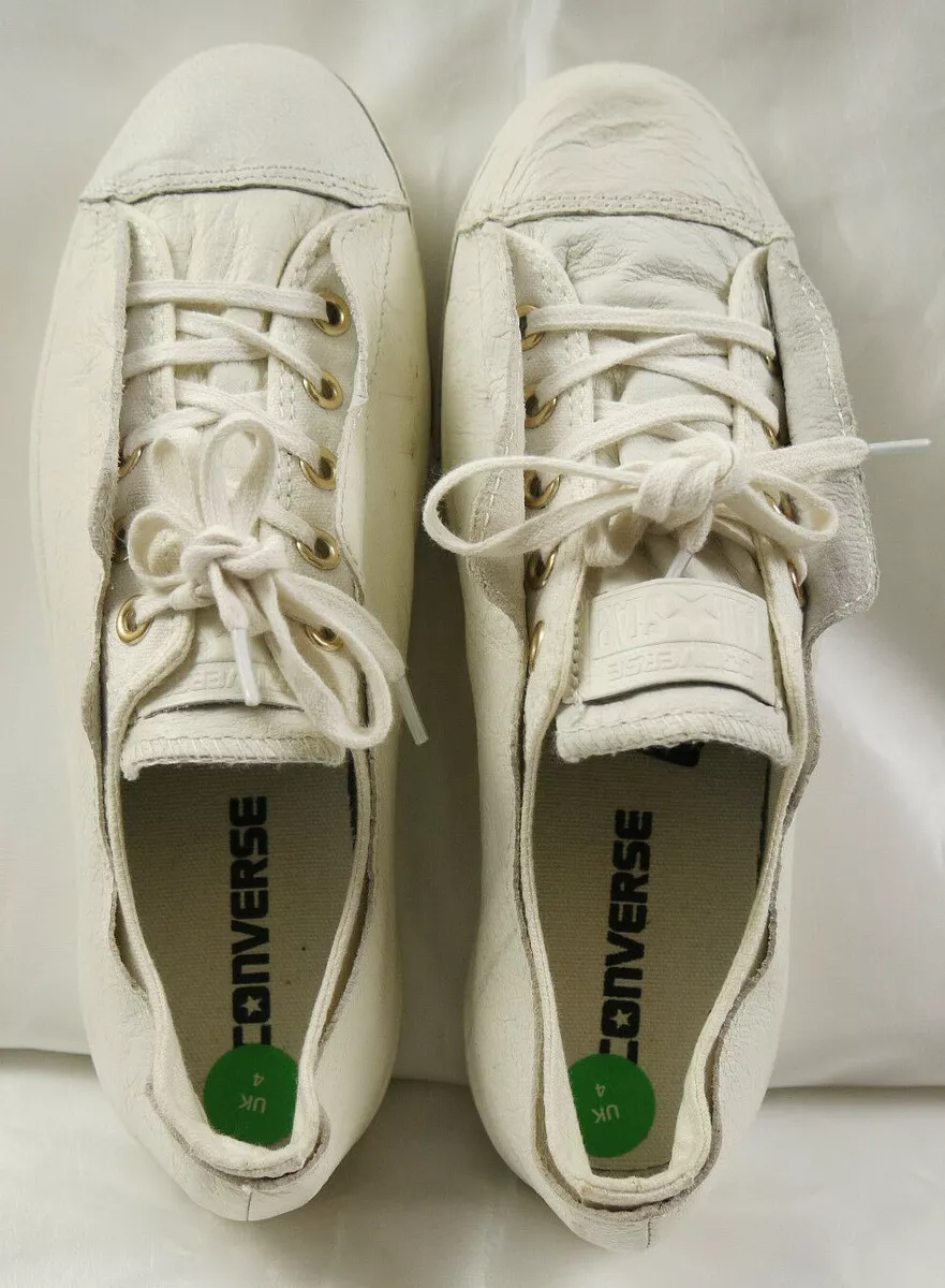 Converse ctas high clearance line