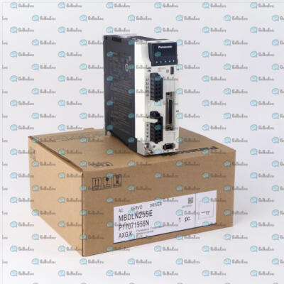 ONE   Servo Driver 400W MBDLN25SE New #E1