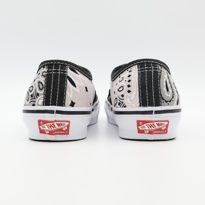 VN0A5FBDBMW Bedwin & The Heartbreakers Vault by Vans Authentic LX