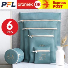 Mesh Washing Bag Pack Laundry Bags Lingerie Delicate clothes Wash Bags Set