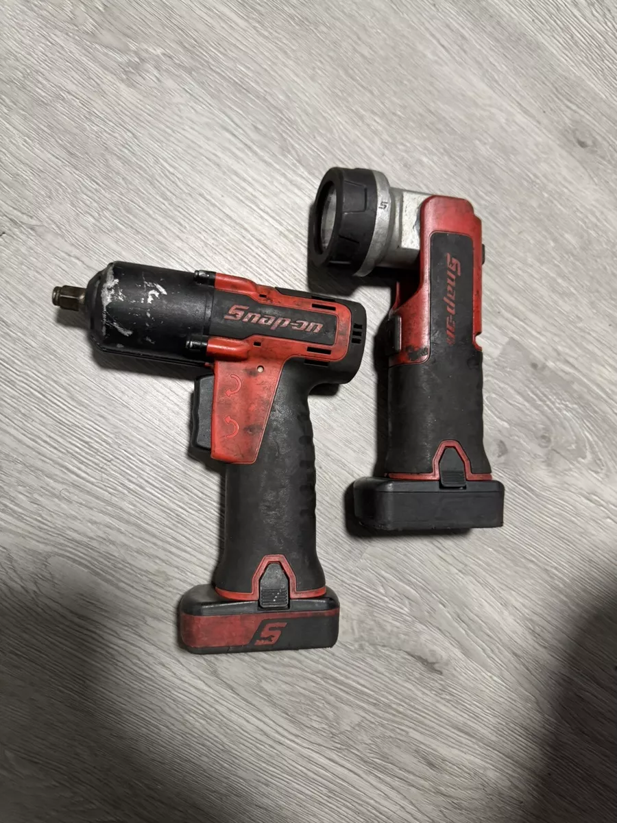 Snap-on 14.4V Impact Wrench Vehicle Power Tools for sale | eBay