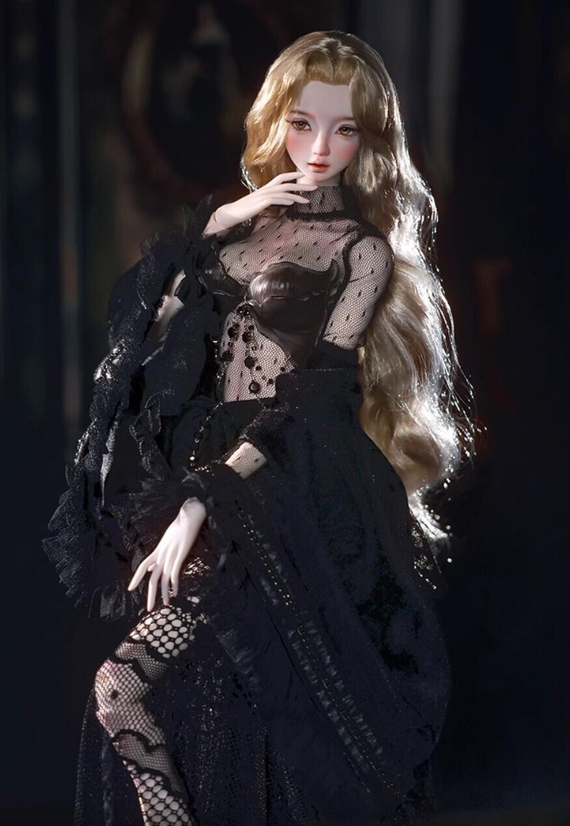 1/3 BJD Doll SD Mo A- Free Face Make UP+Free Eyes+DHL | eBay