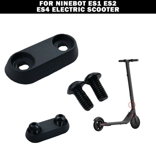 Per Ninebot ES1 ES2 ES4 Scooter Elettrico Supporto Tubo Fissaggio Blocco Blocco Forcella Anteriore - Foto 2 di 12