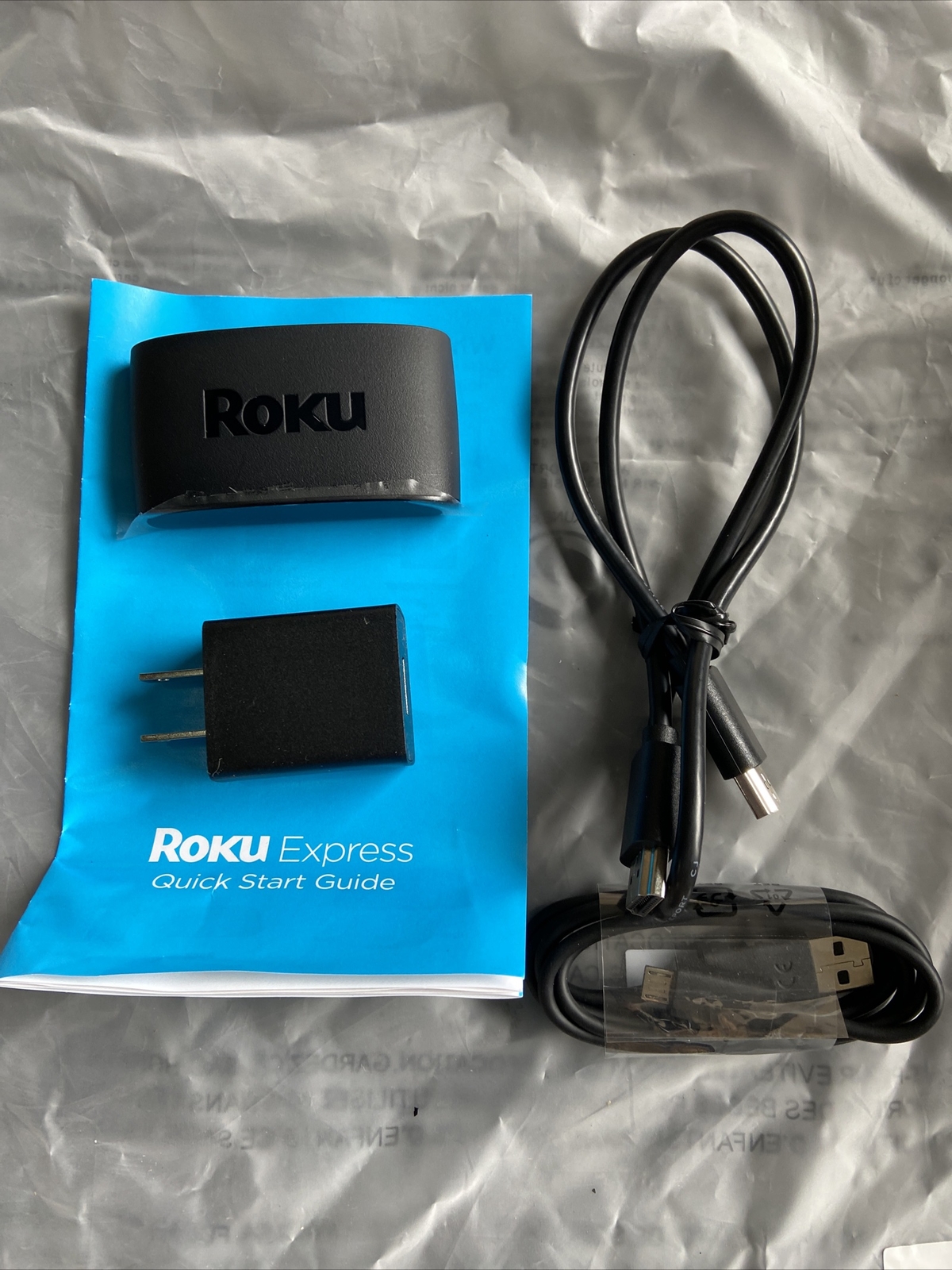 Roku Express HD Streaming Media Player Model 3930X No Remote 22 EBay Roku Express HD Streaming Media Player Model 3930X No Remote 22 EBay