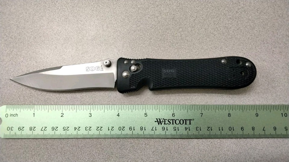 SOG Spec Elite 1 Nice eBay