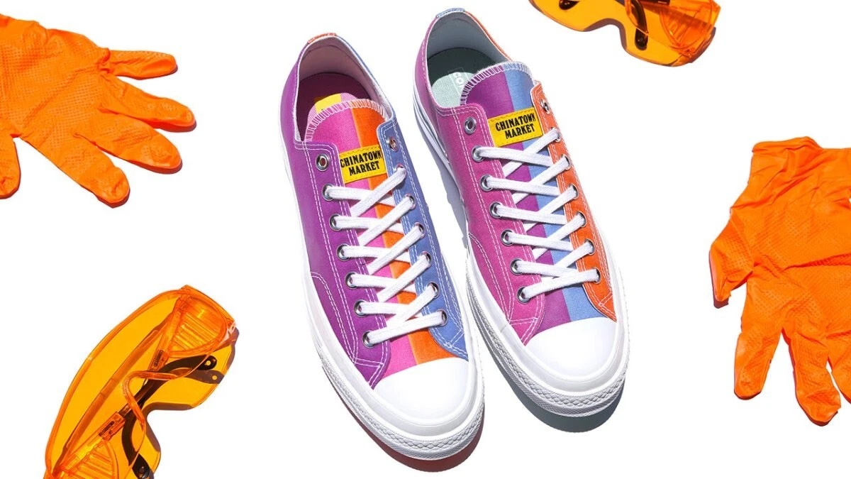 Chinatown market x converse chuck 70 sale