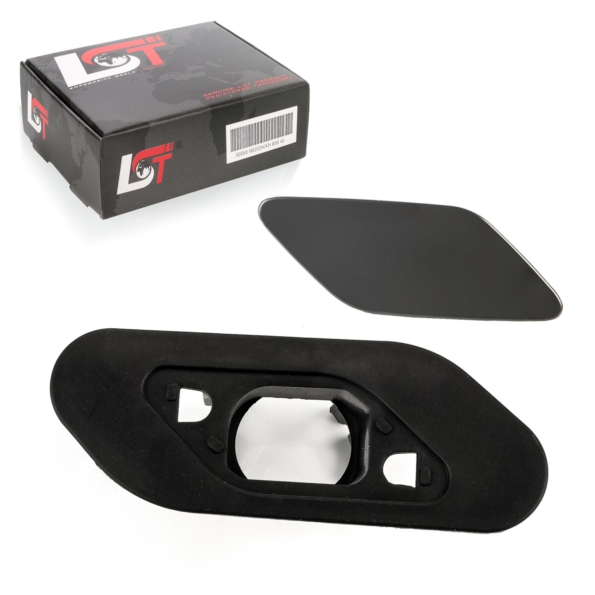 Cover Frame Headlight Cleaning Right for VW Scirocco 137 up to 05/2014