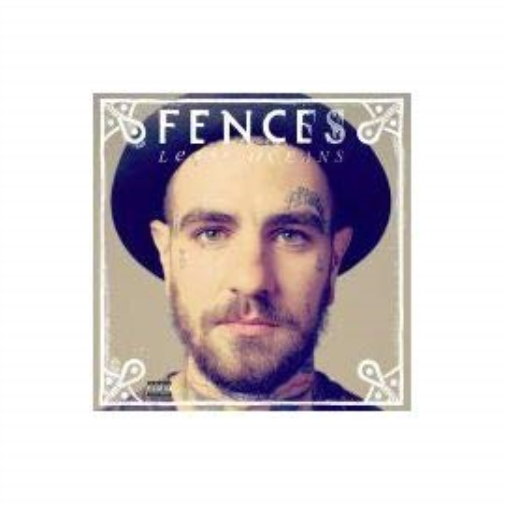 Fences Lesser Oceans (CD)