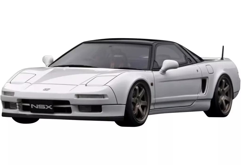 新品未使用 igモデル 1/18 HONDA NSX White　IG3485 1/18 Ignition Model Honda NSX NA1 White w/ Box From Japan