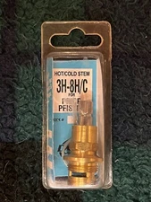 Danco 16110B Valve Faucet Stem For Price Pfister #3H-8H/C Hot & Cold Stem