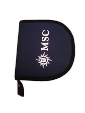 Porta cd MSC crociere 